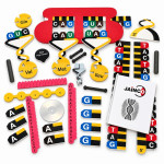 Protein Synthesis Manipulatives Demonstration Set
